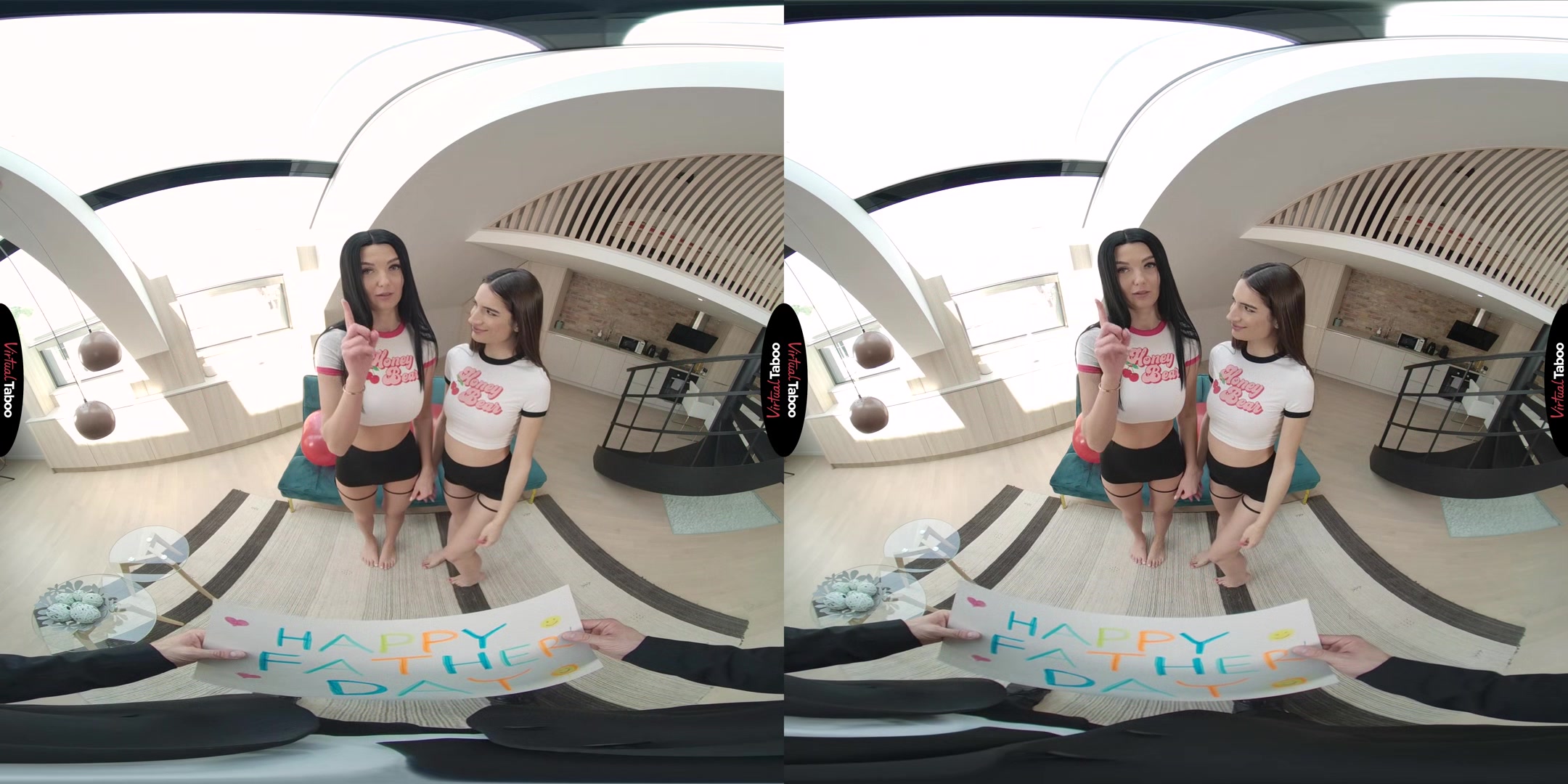 Candie Luciani, Simon Kitty VR Porn: Happy Special Day, Old Man - VirtualTaboo