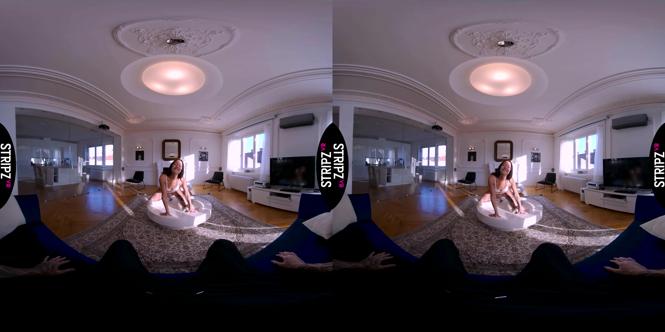 Private Lapdance - SexLikeReal