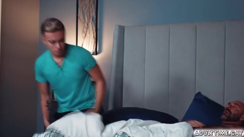 Dilf Taste Twink Ass With Carter Delrey And Drew Sebastian