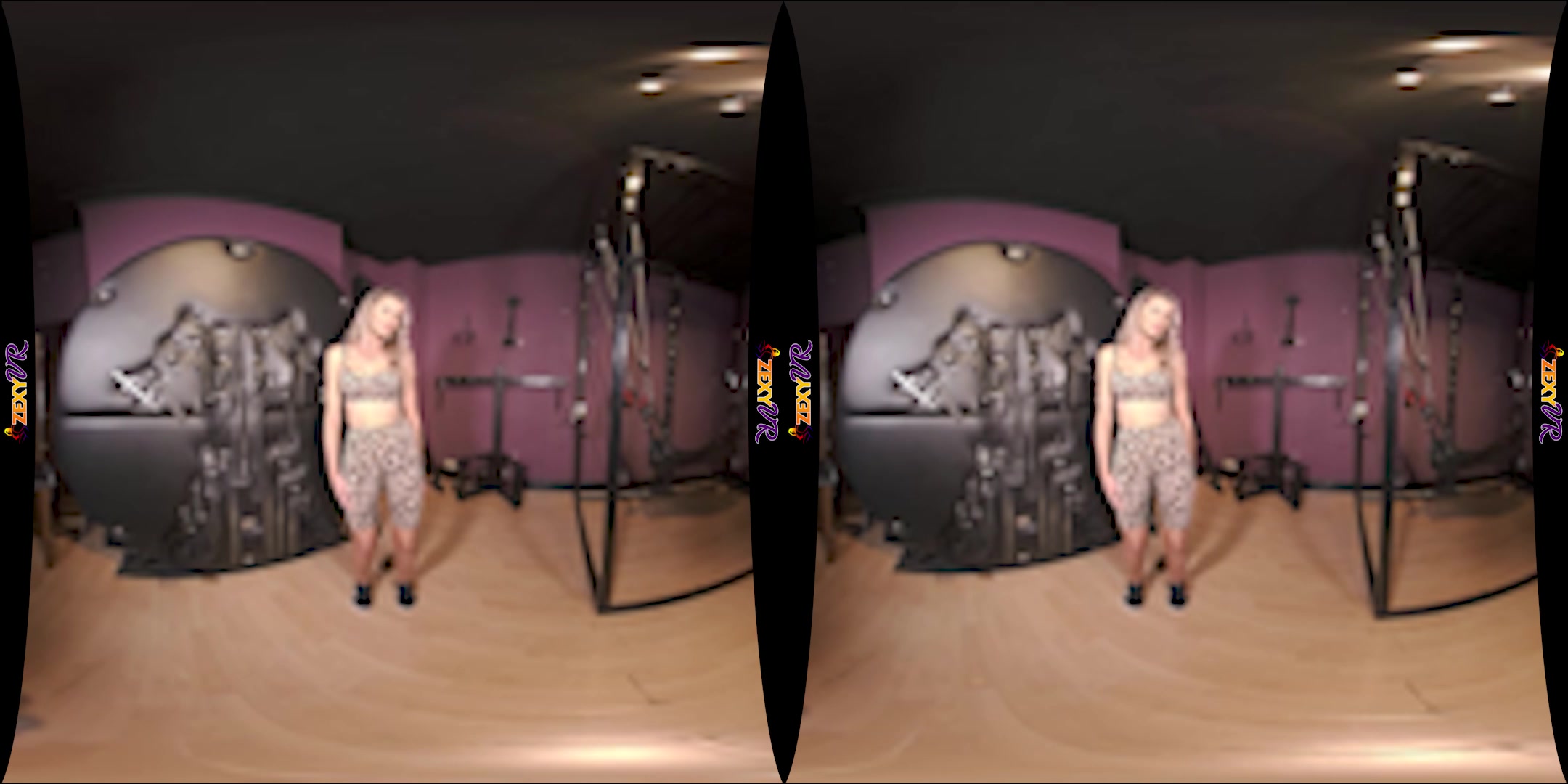 Dungeon Deviant featuring Bianca - ZexyVR