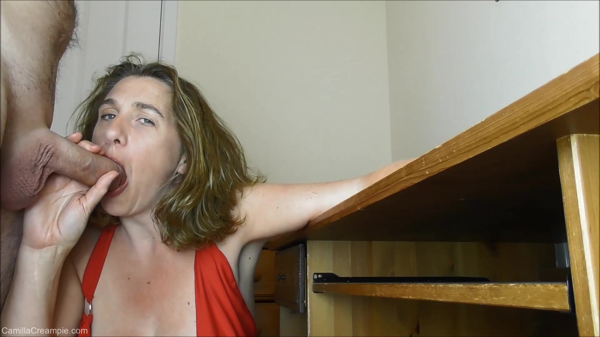 Fucking And A Massive Creampie - Camillacreampie