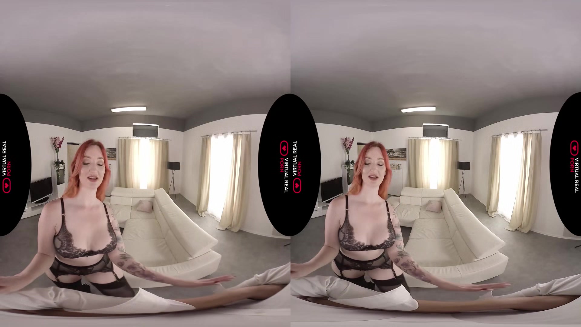 Silk fetish