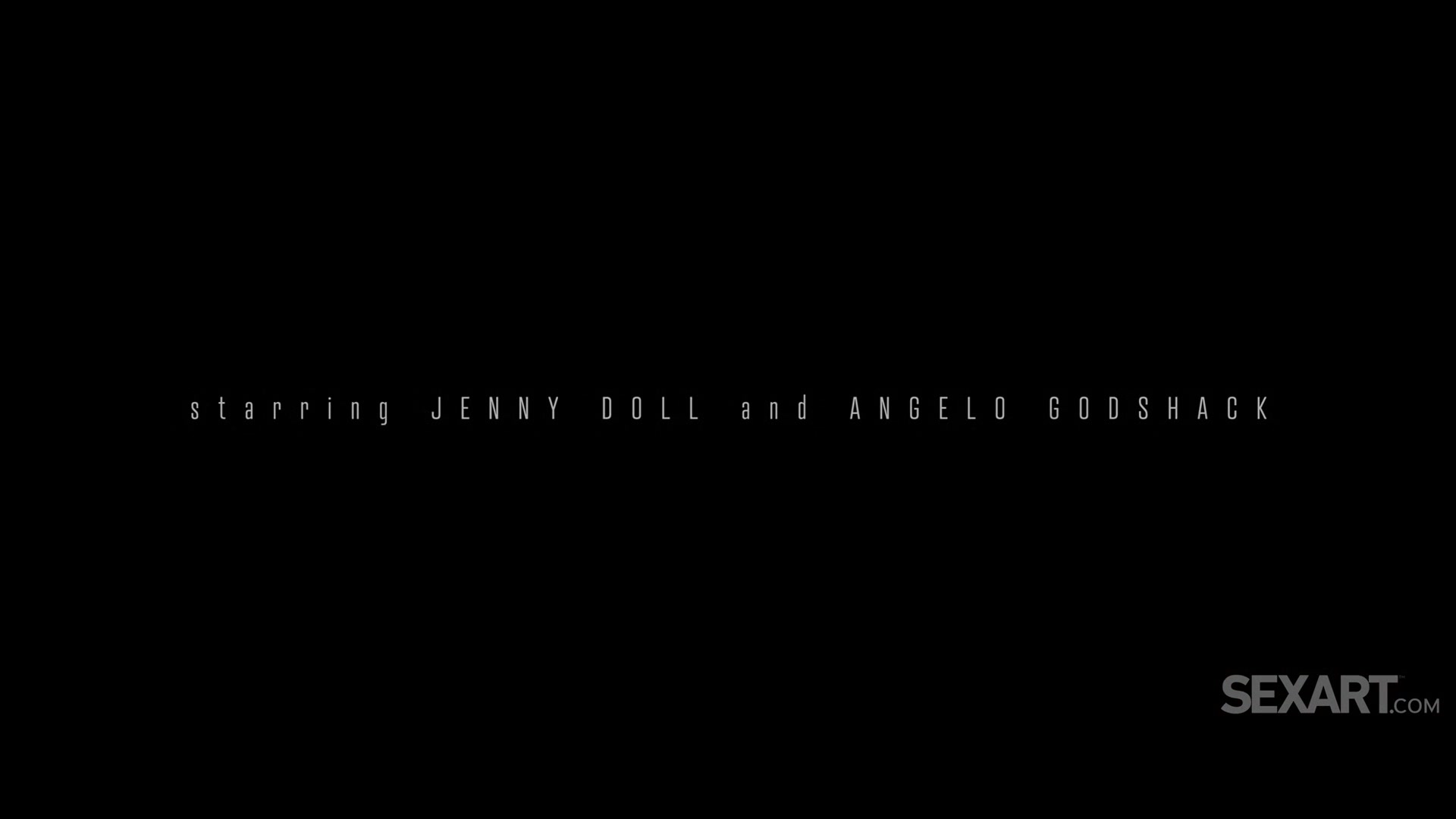 You're Gonna Love Me-old - Jenny Doll & Angelo Godshack - SexArt