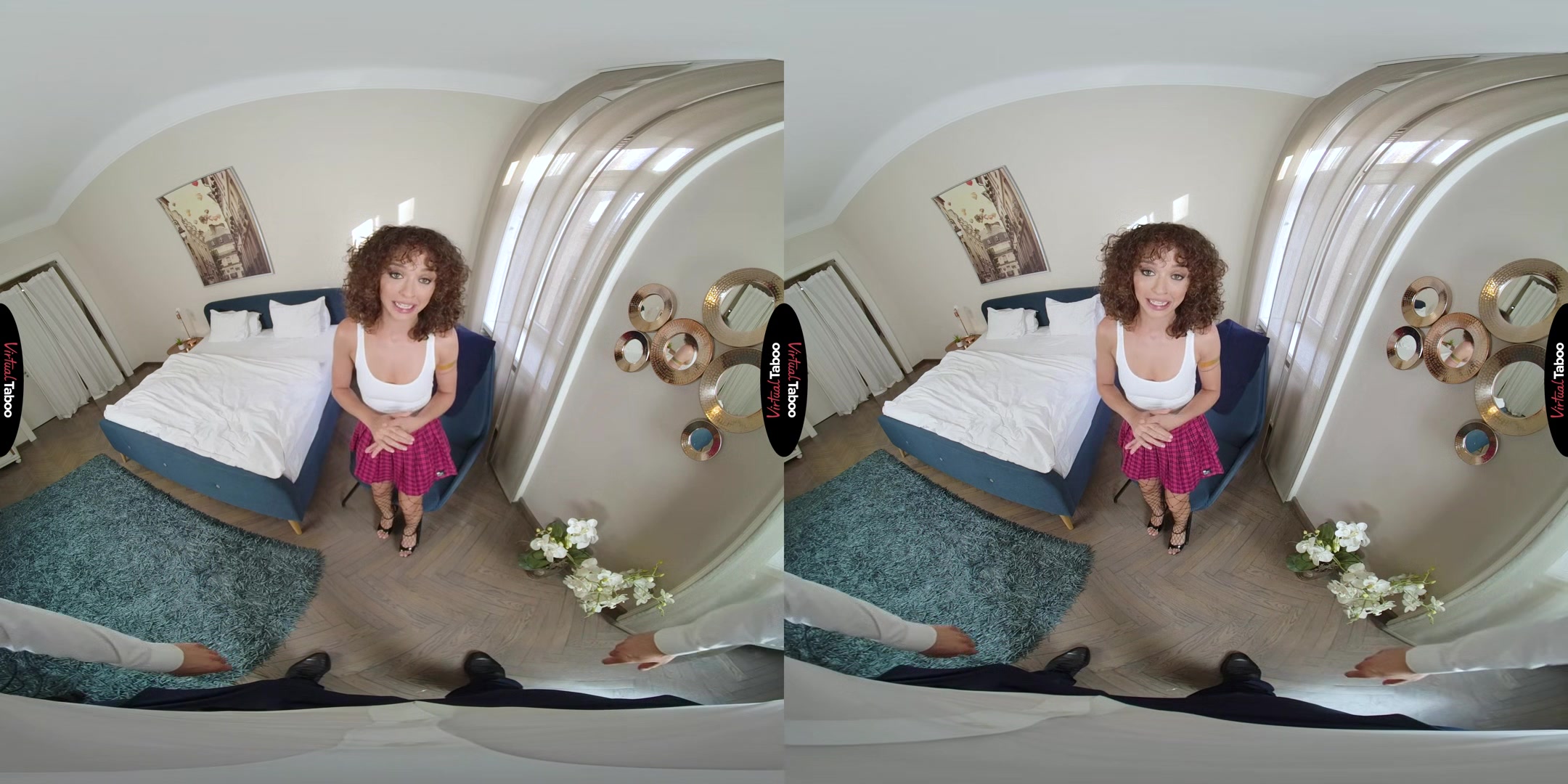 Geisha Kyd VR Porn: The Real Deal - VirtualTaboo