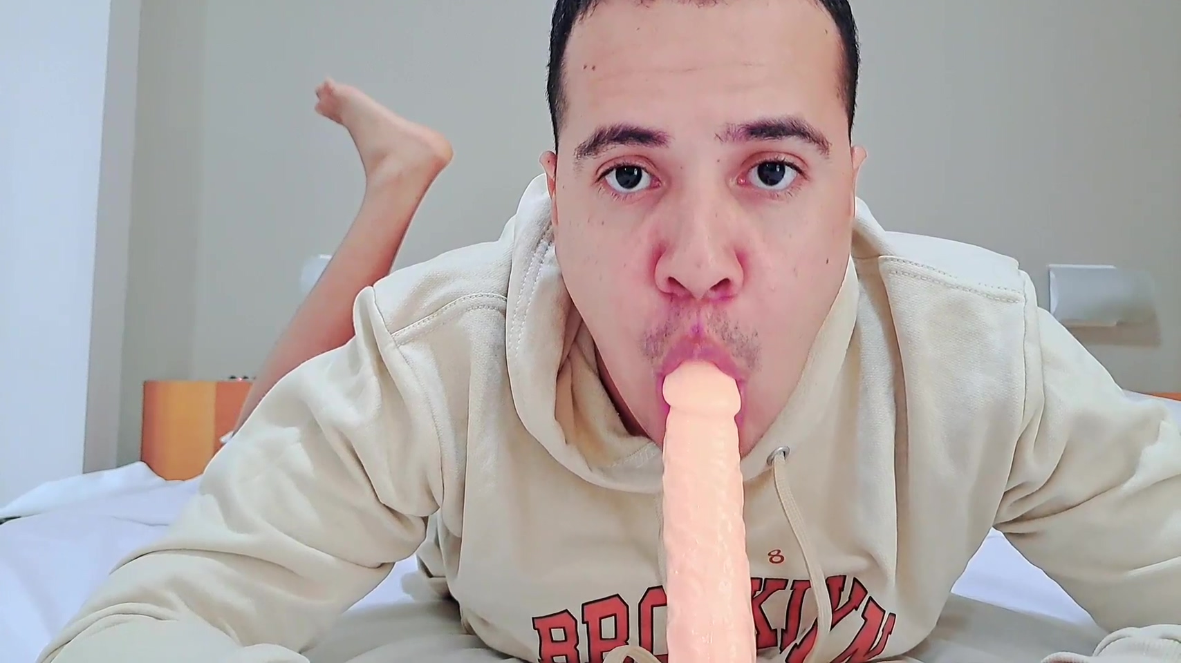 Magrinho Na Mastubacao Anal 10 Min