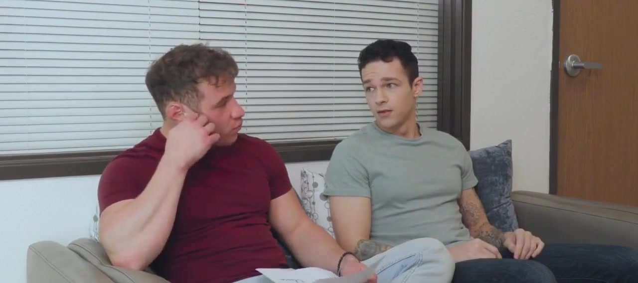 Jayden Marcos, Kyle Fletcher And Gay Porn - Torrid Anal Sex With 7 Min