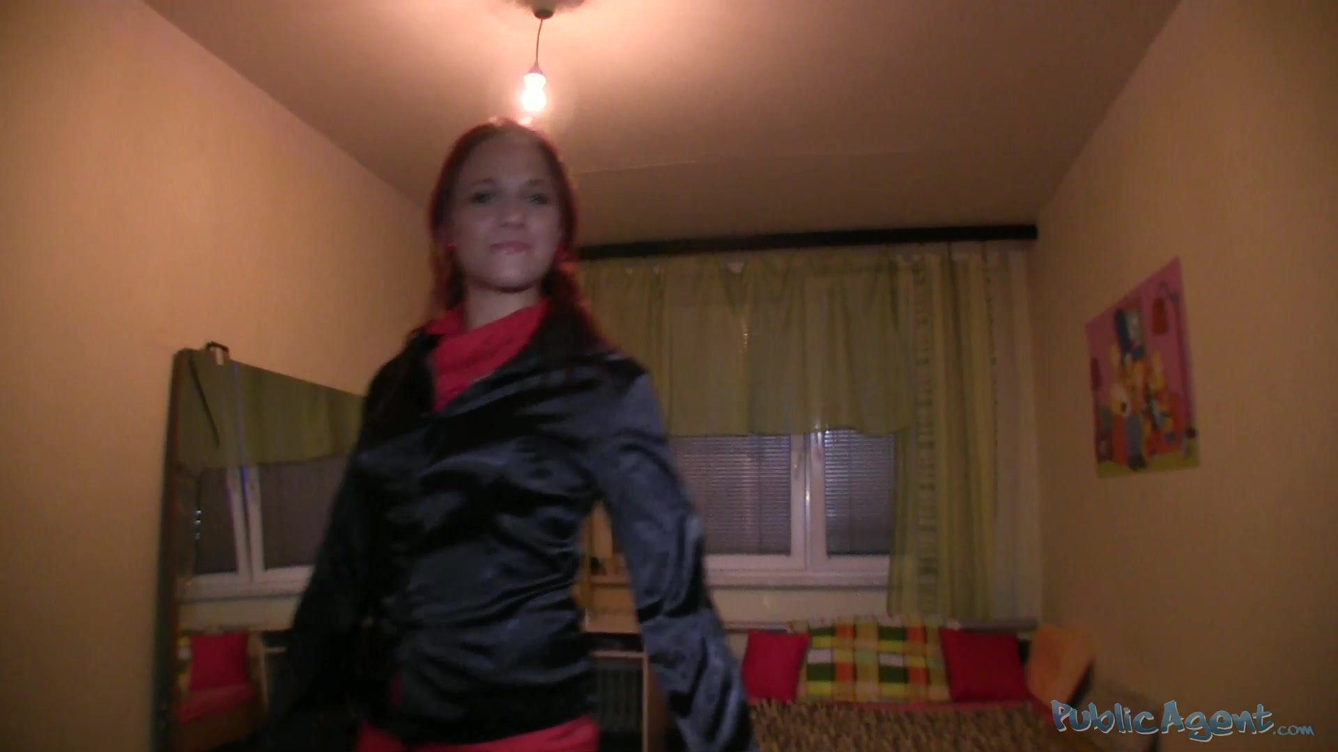 PublicAgent Clip Scene. Terry