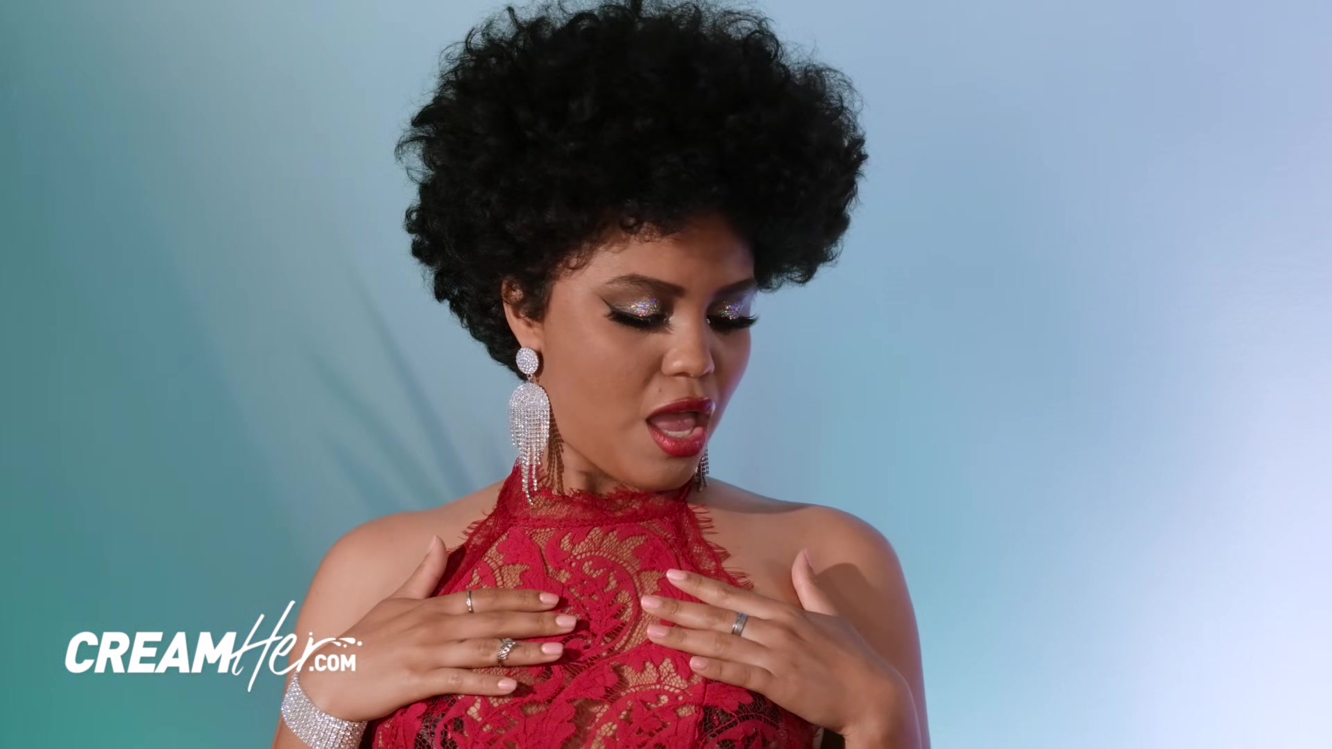 Stunning Vixen Selva Lapiedra Trembles From The Amazing Creampie Expereince