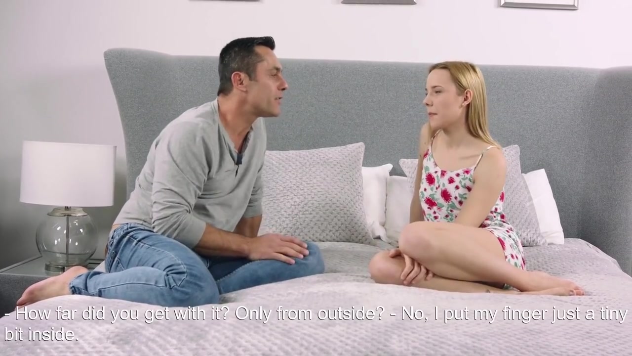 Gets Hardcore First Time Fucked With Poppy Pleasure