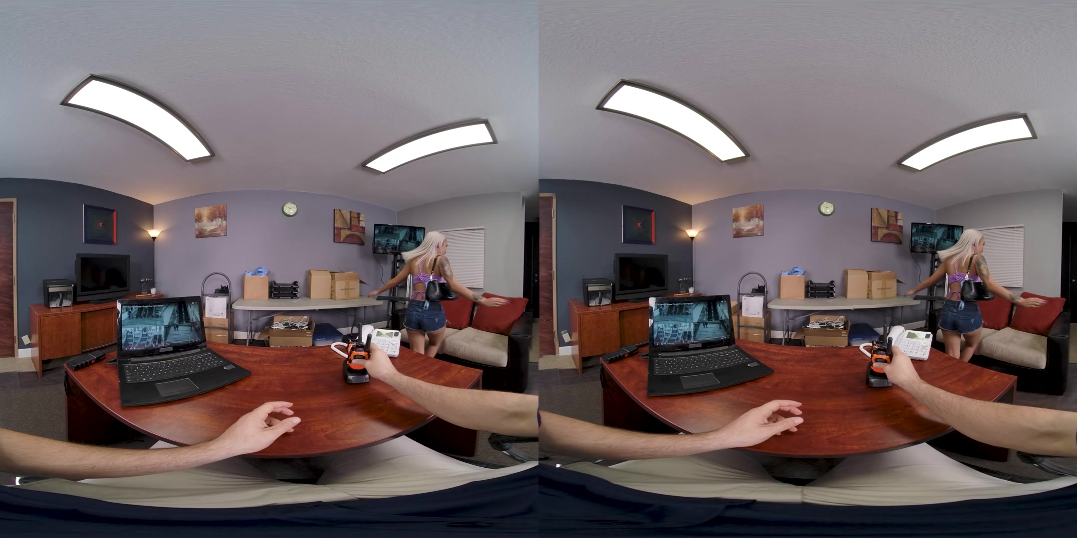 Black Friday Fever - VRConk