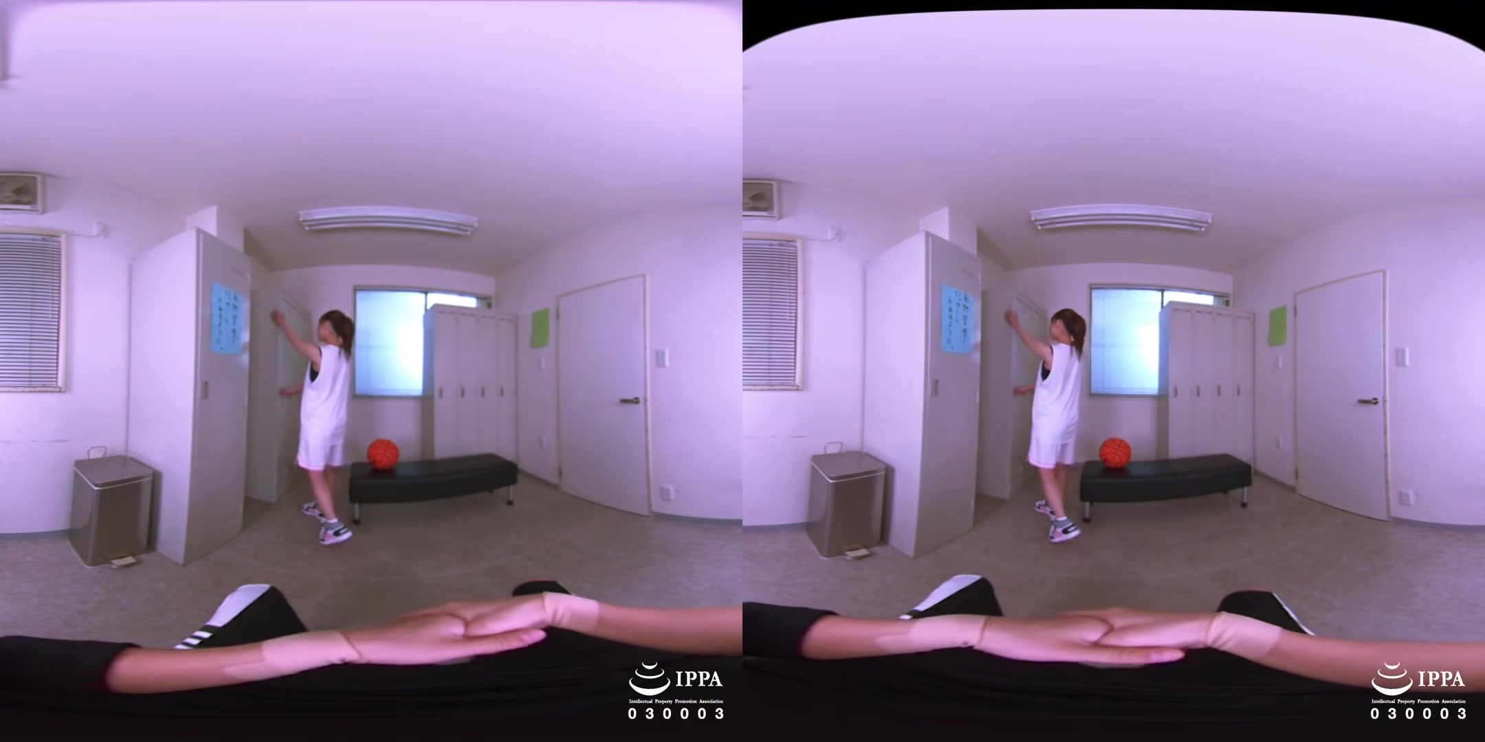 Secretly Tempted into Sex By the Members of the School Club; Fucking Japanese Schoolgirl POV VR JAV