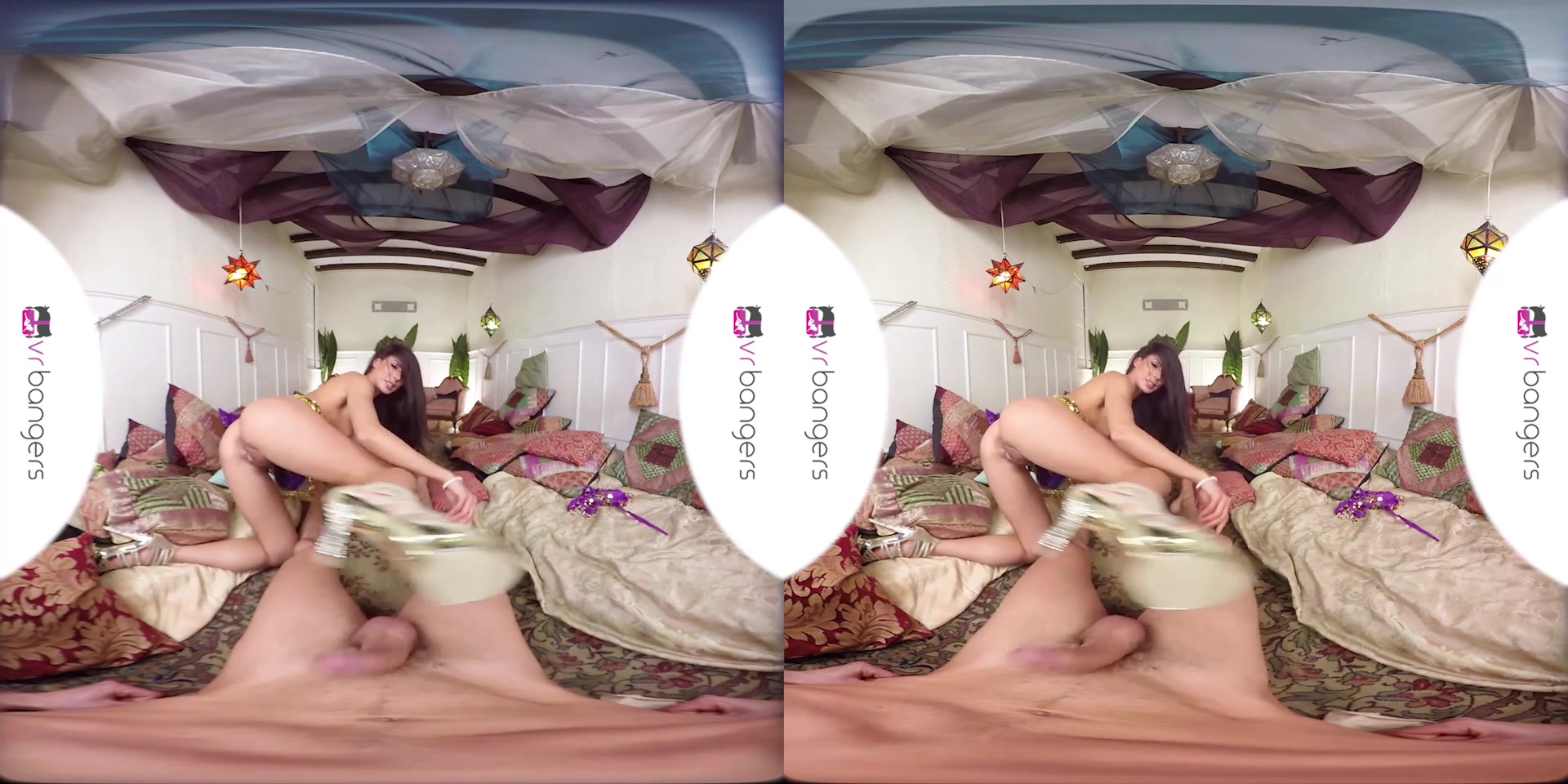 Alexa Tomas in Moroccan Dream - VRBangers