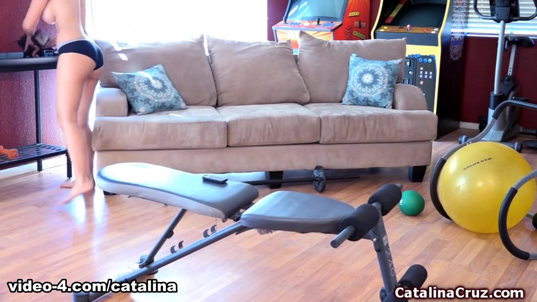 February 27, 2016 - Catalina Cruz Pornstar