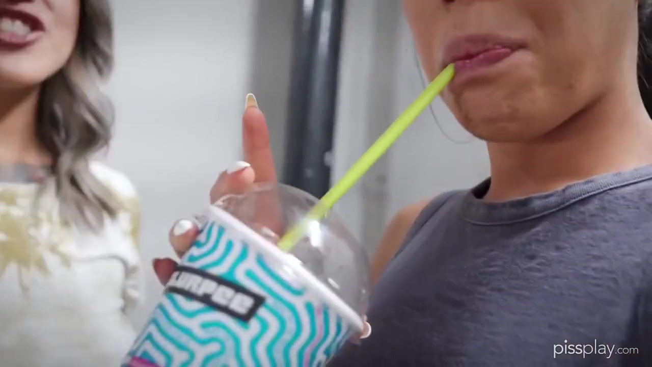 And Mercy May Slurpee - Rachel Rivers And Mercy Rachel Rivers