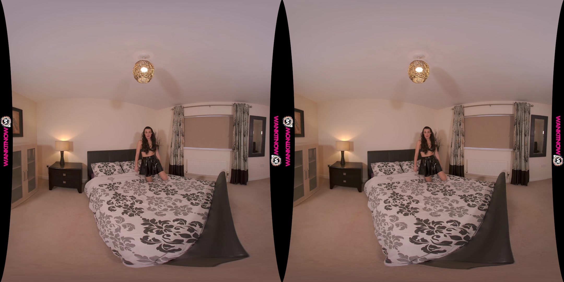 VR Wank featuring Laura S - WankitNowVR