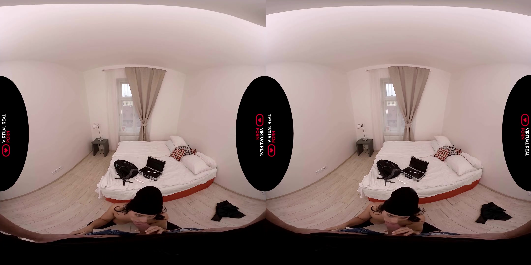 Nelly Kent in Perfect Robbery - VirtualRealPorn