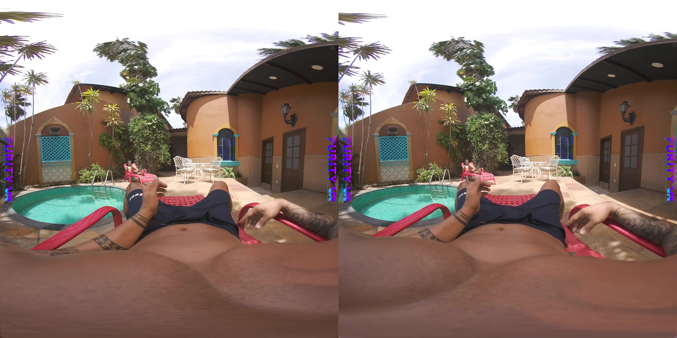 PURITYVR Vitoria fucked hard by a stranger