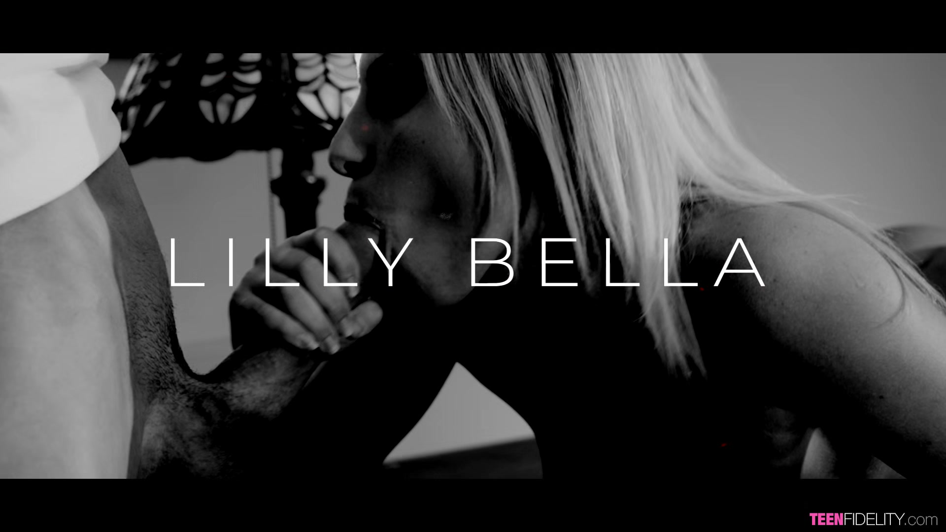 Bella Loves Balls - Teenfidelity #518