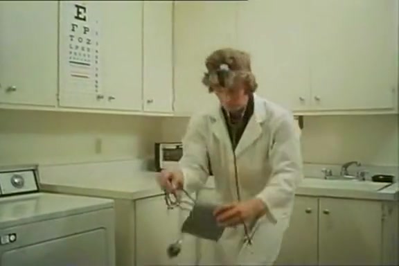 Desiree Cousteau, Paul Thomas in spying on a fucking couple from classic porn