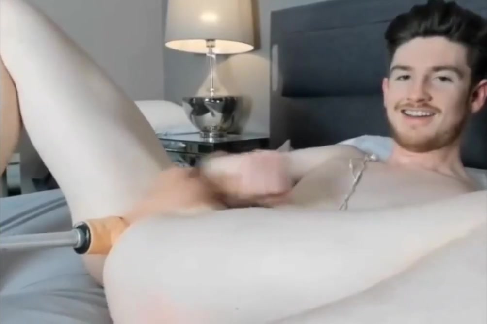 Jung Brit White Dildo