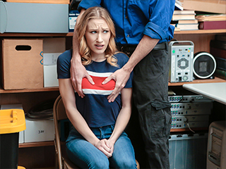 Kasey Miller in Case No. 8394758 - Shoplyfter