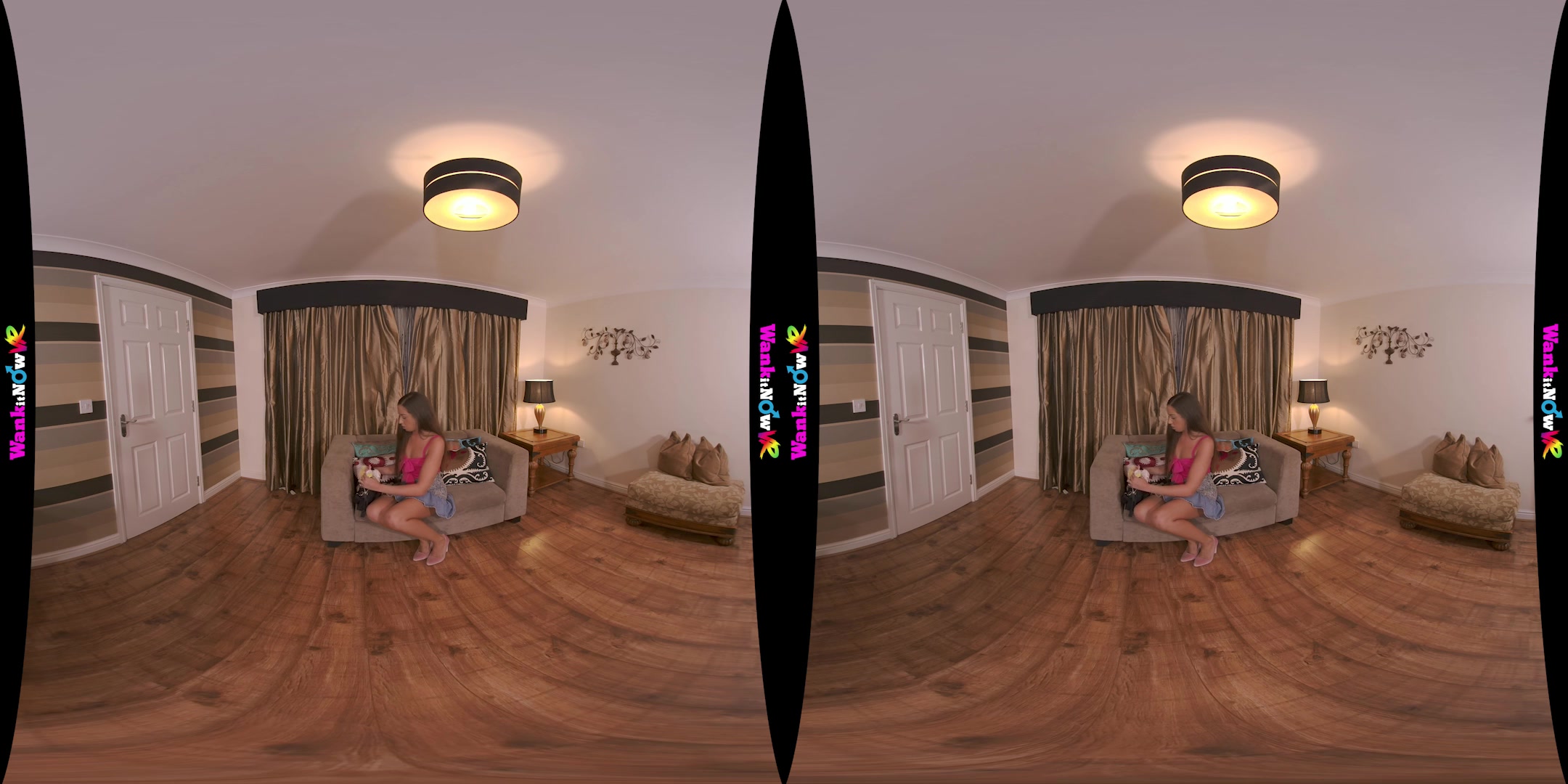 Big Dickscount featuring Lara Lee - WankitNowVR