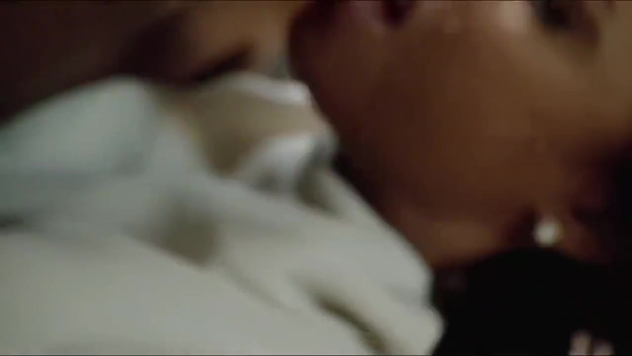 Celebrity Vixen Sharon Leal Sex Scene Compilation from Addicted (2014)