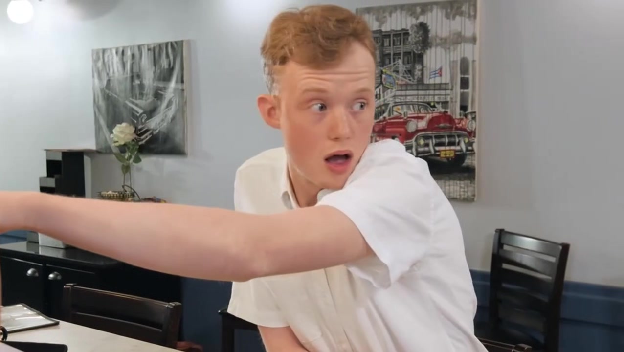 cum on my waffles, honey