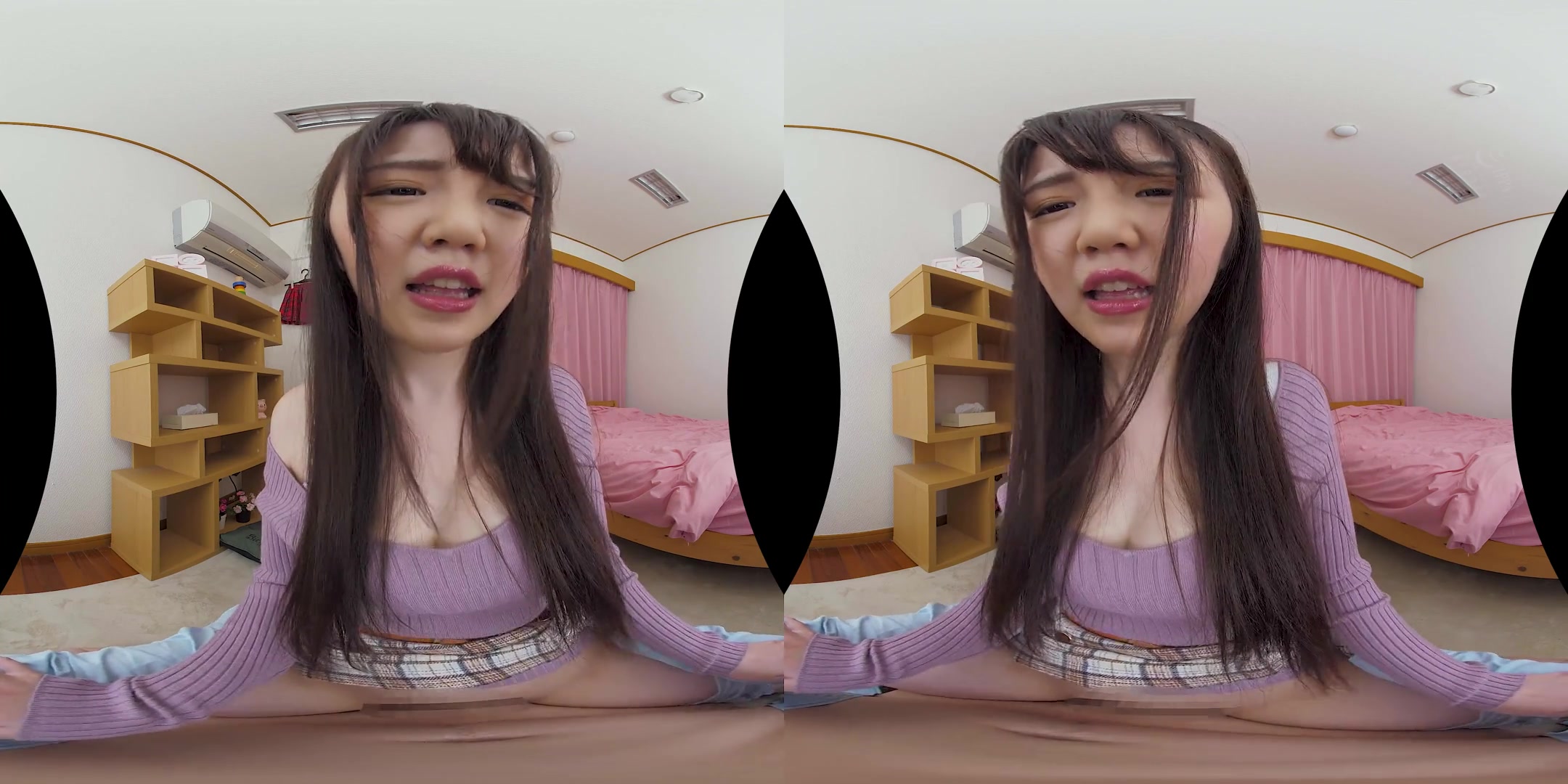 Yesterday and Today with Big Tits G-Cup; Busty JAV Idol HD VR Hardcore