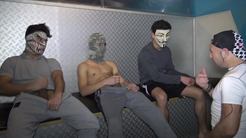 Sucking Straight Boys