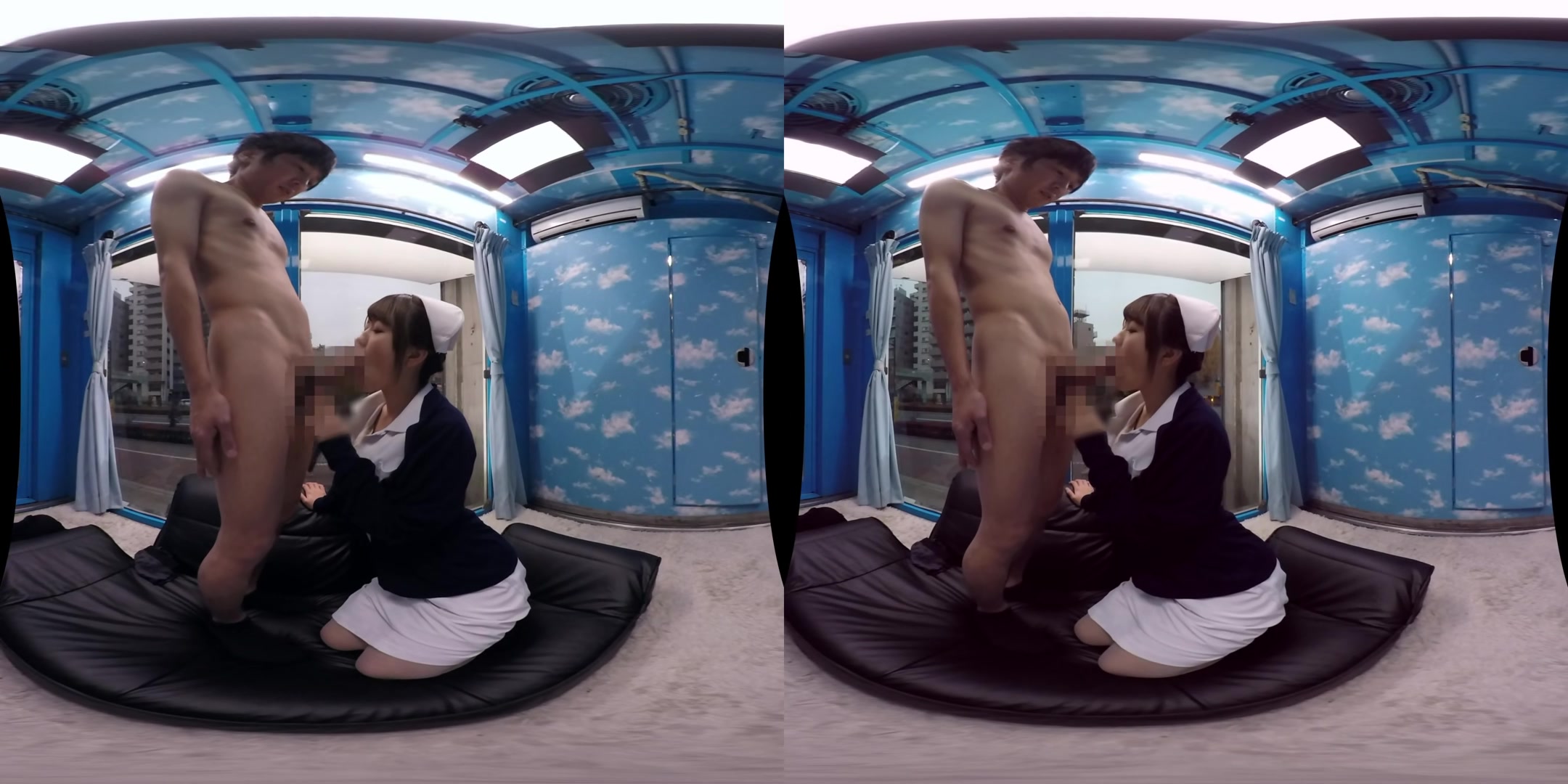 Amateur Girl Pickup: A Real Nurse Lets you Do Everything! - SodCreate