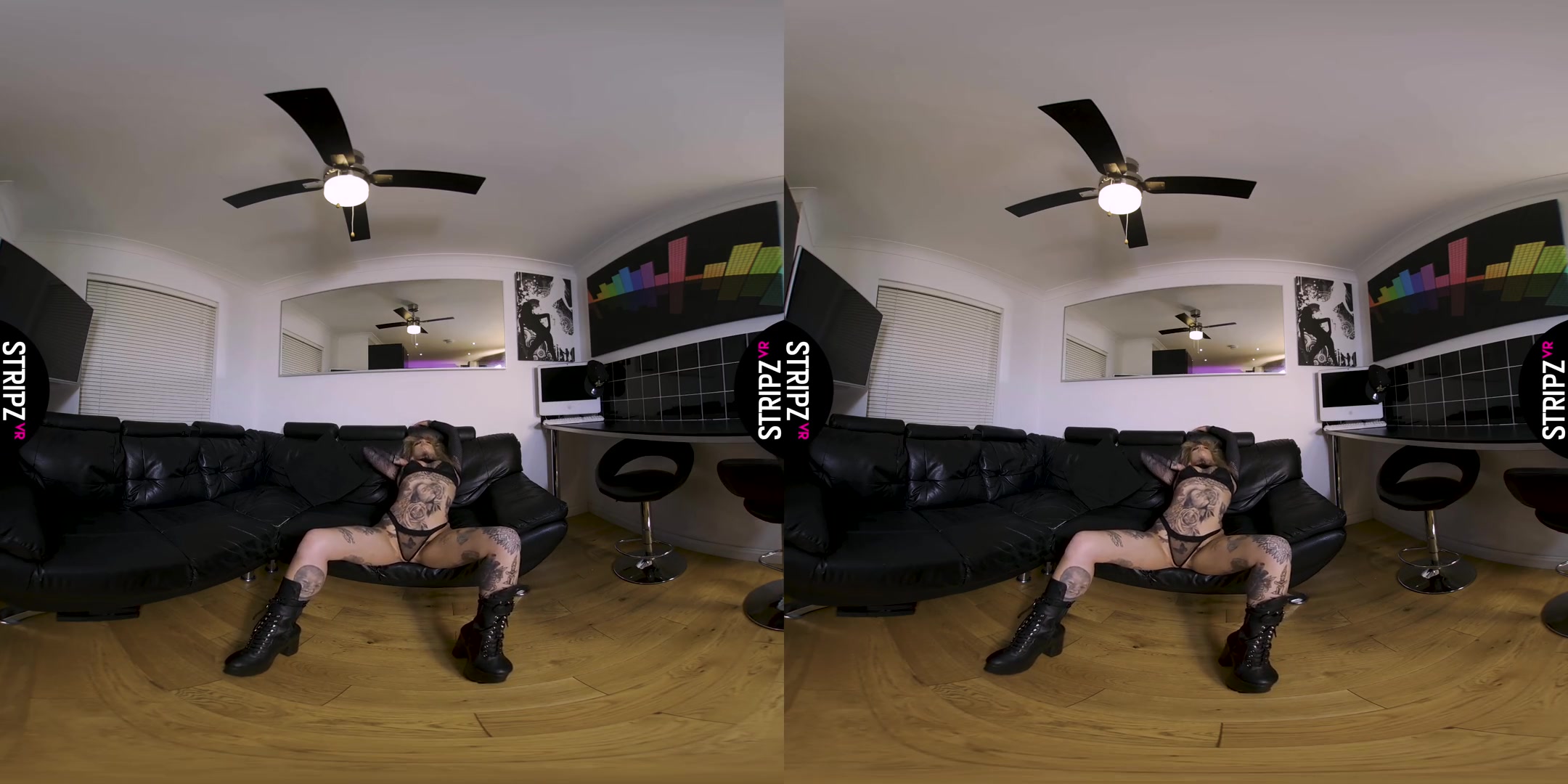 Lauren Brock in Wanna Fuck Me? - StripzVR