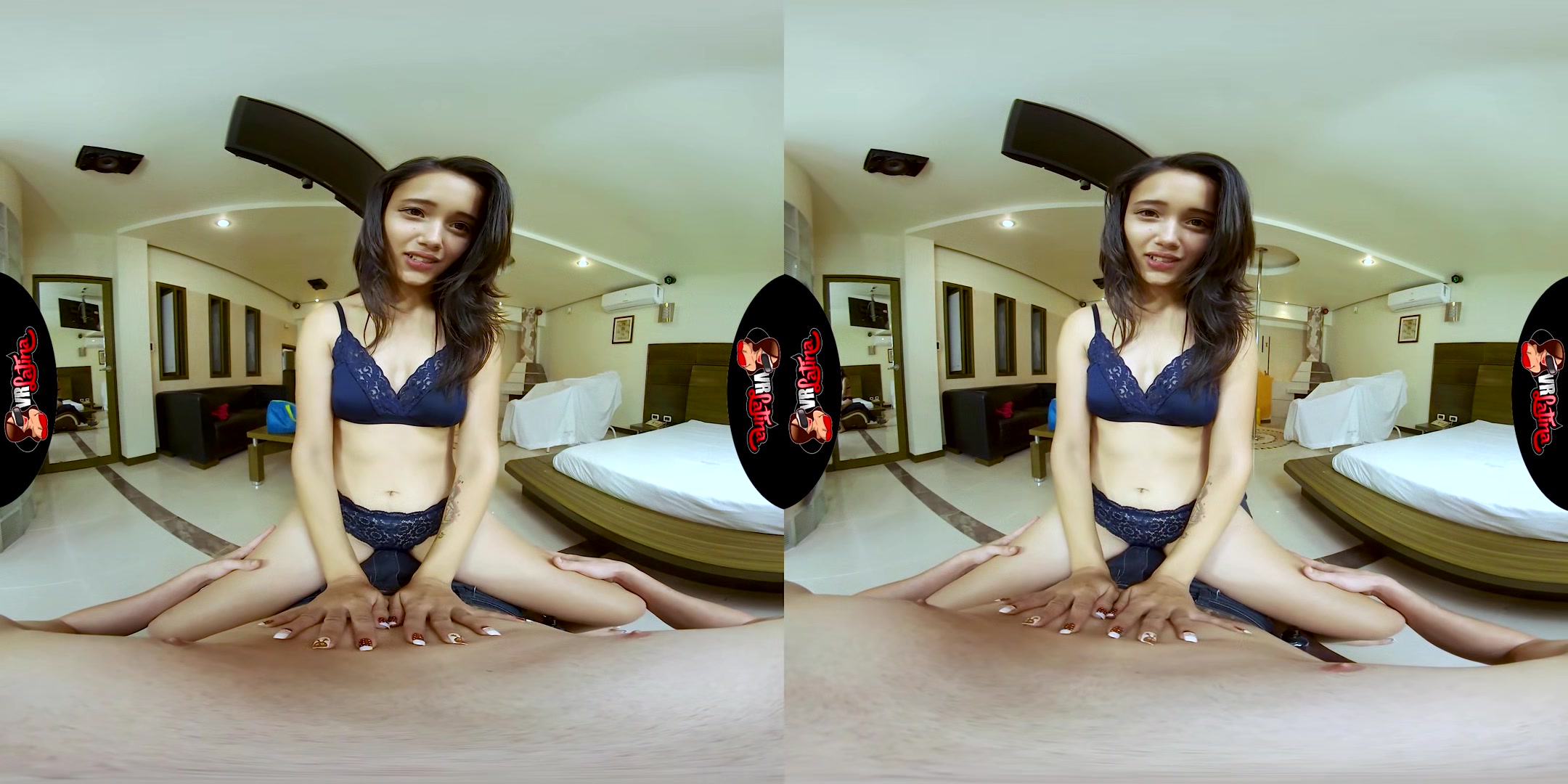 New Year Revelation - Smoking Hot Latina Babe Hardcore Pov