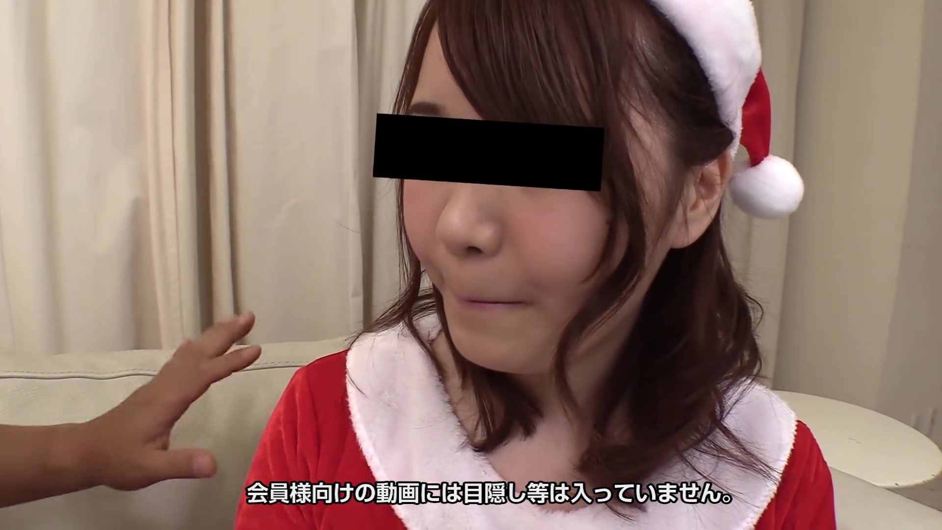 Yui Nanami Busty Santa Claus Girl Comes Home - 10musume