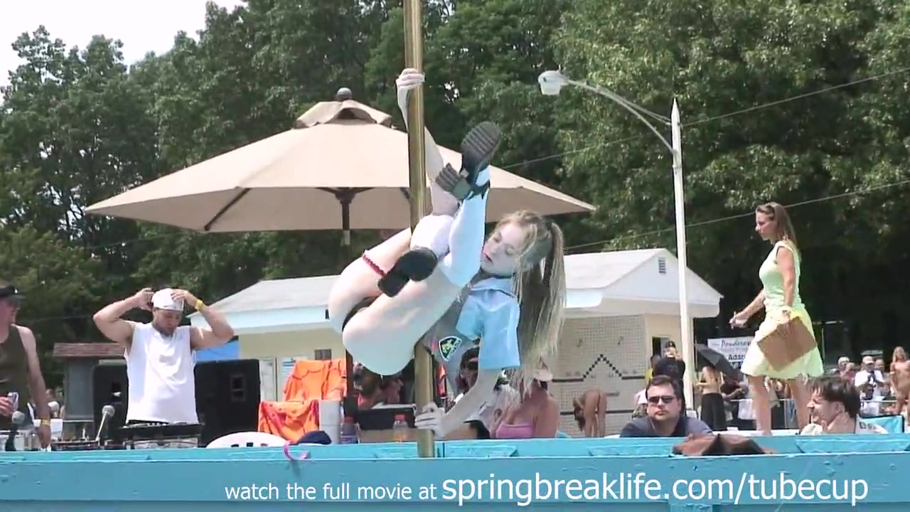 SpringBreakLife Video: Sexy Scout
