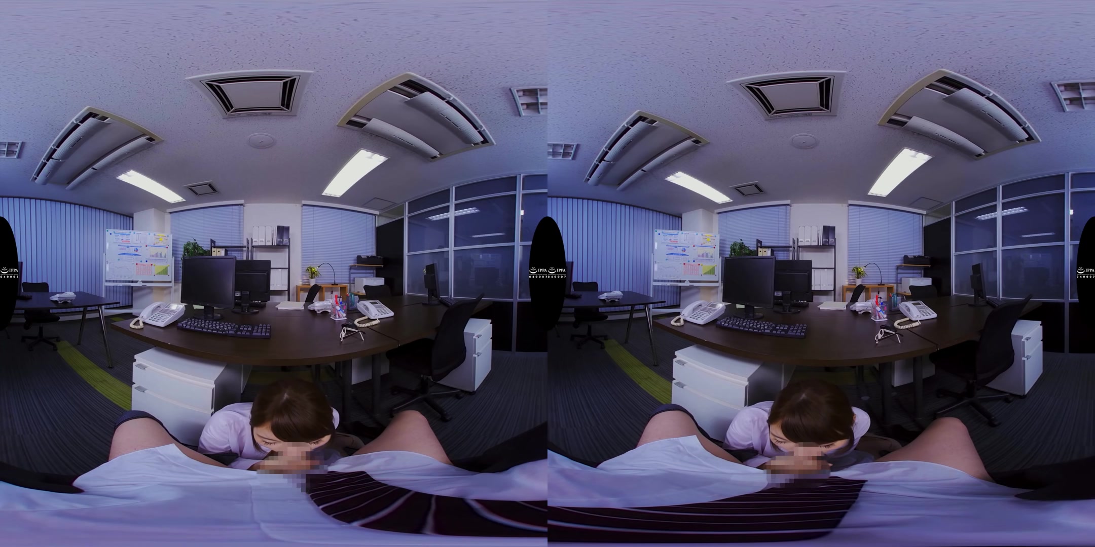 Noa Hiiragi - The Office Love - V1VR