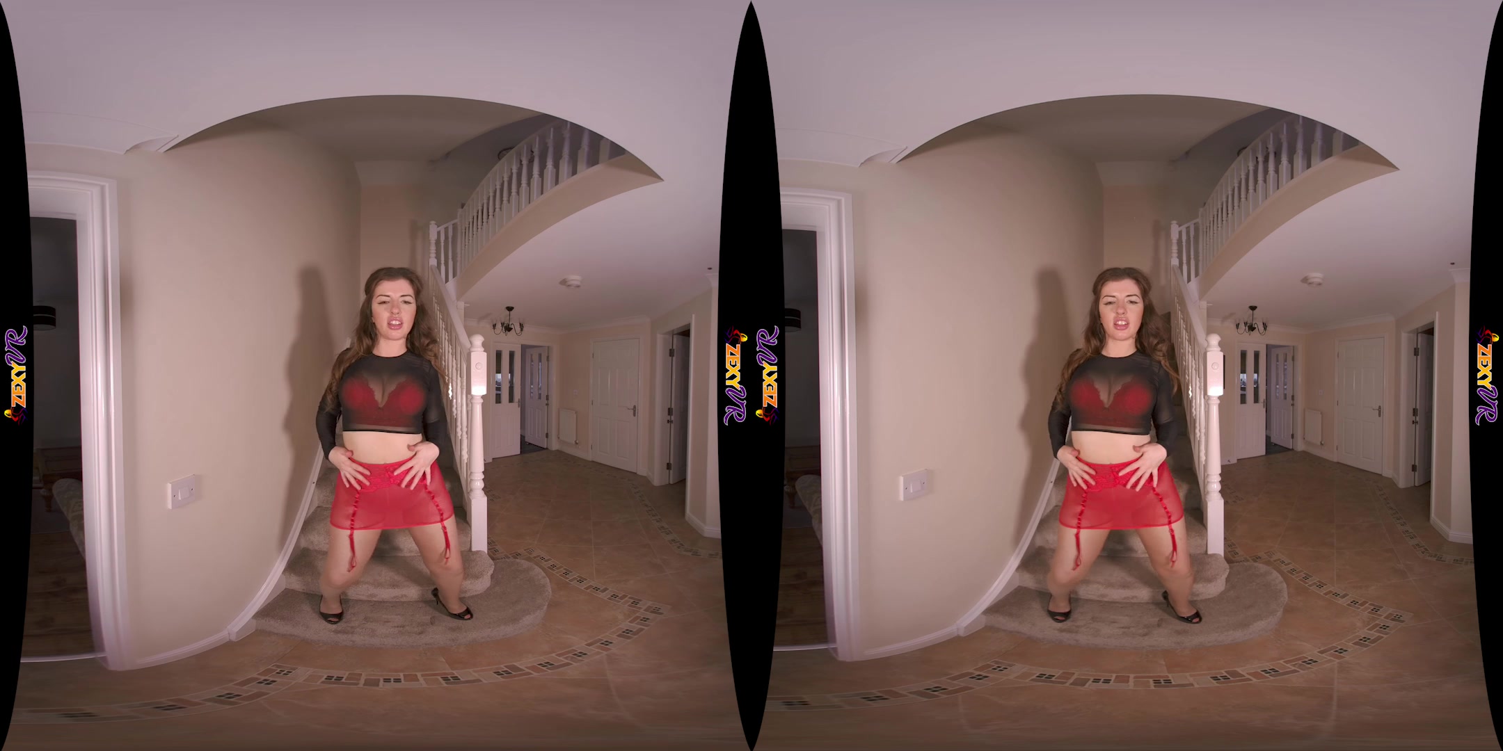 Tease You For The Fun featuring Lexi - ZexyVR