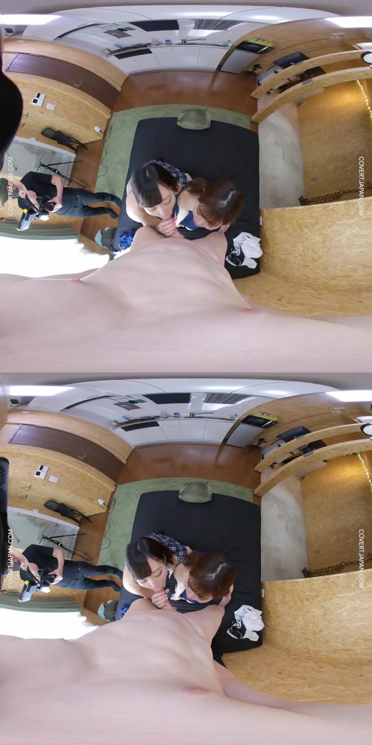 Misa & Miriya's Happy Fun Fun How-To Video - 1 - CovertJapan