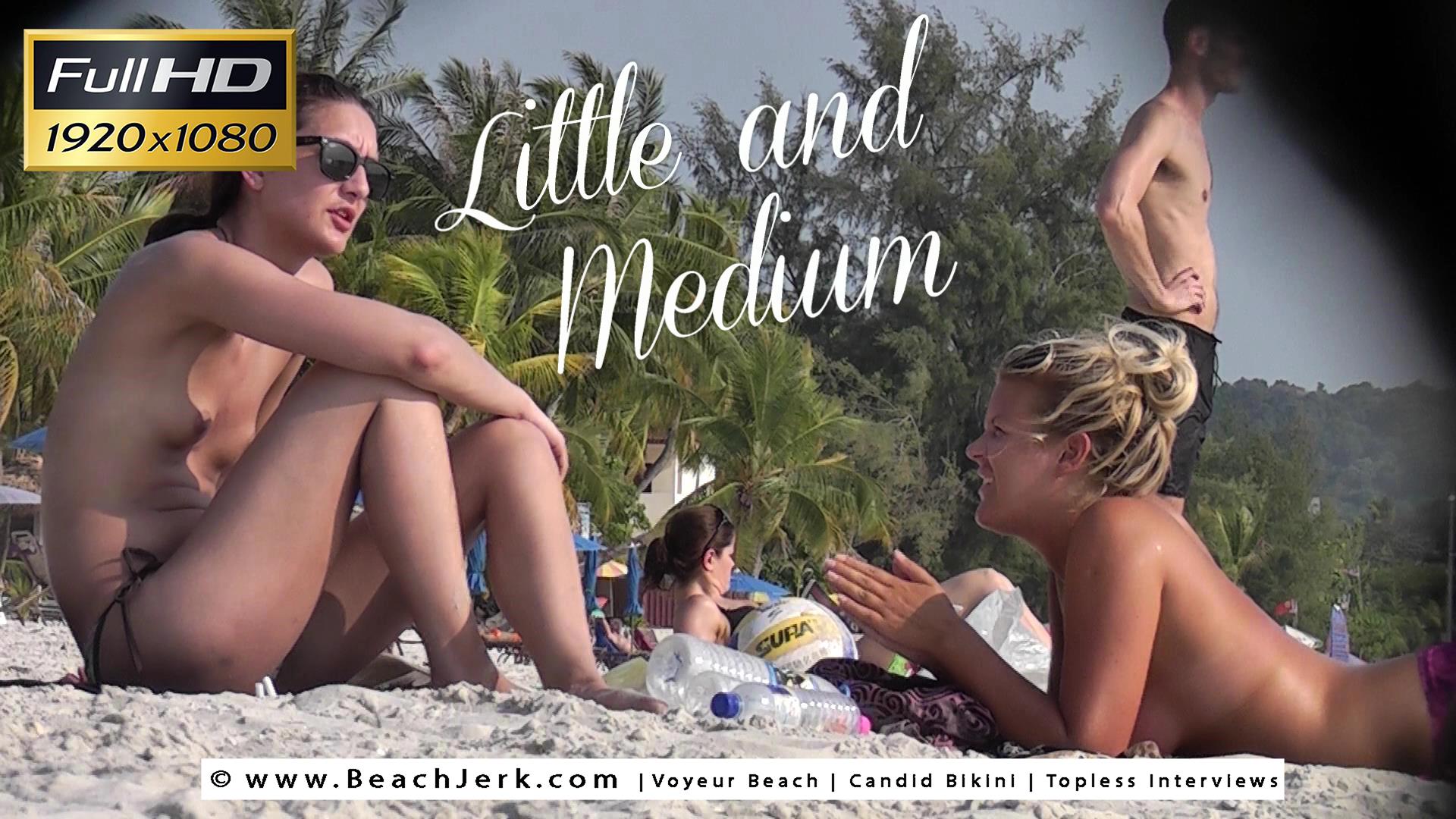 Little and medium - BeachJerk