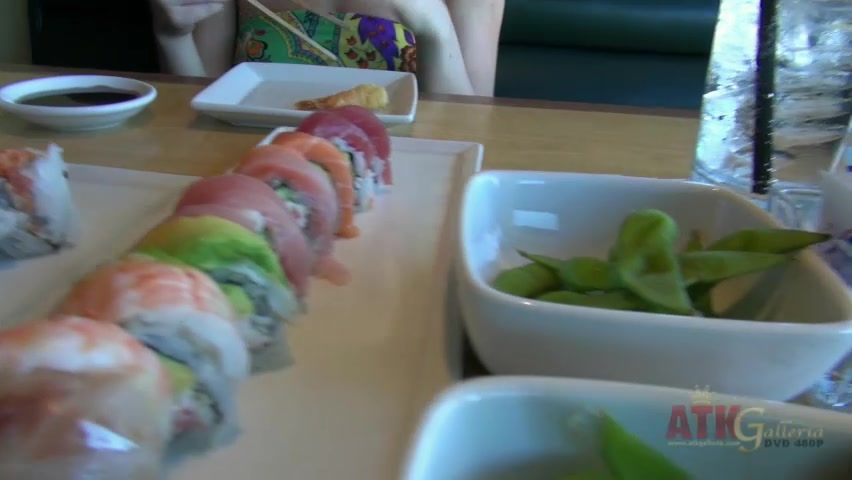 ATKGirlfriends video: virtual vacation with Skylar Green