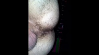 fucking my tight wet pussy