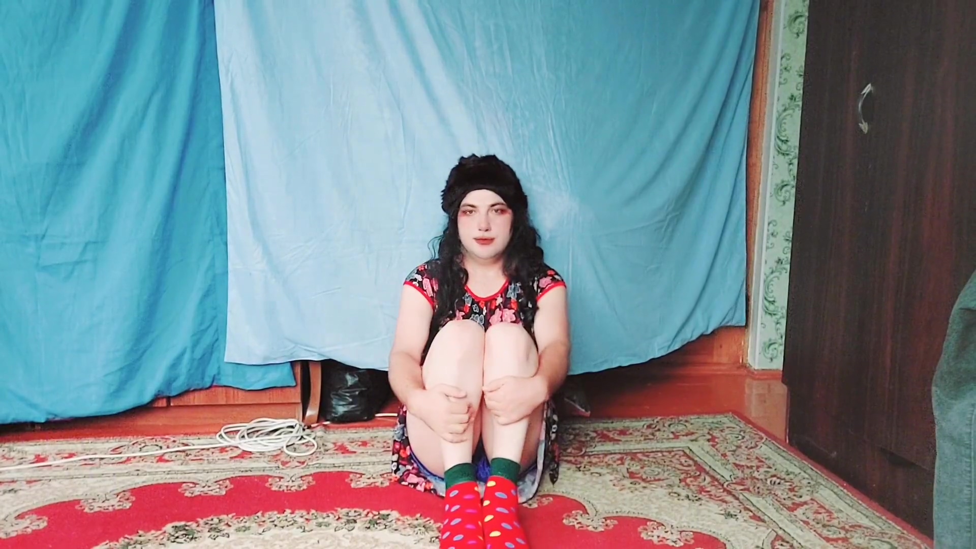 +18 Crossdresserkitty Youtube Model Hot White Homemade Young Femboy