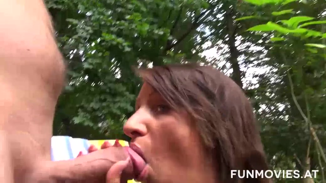Josefine in Busty Austrian girl picked up and fucked - FunMovies