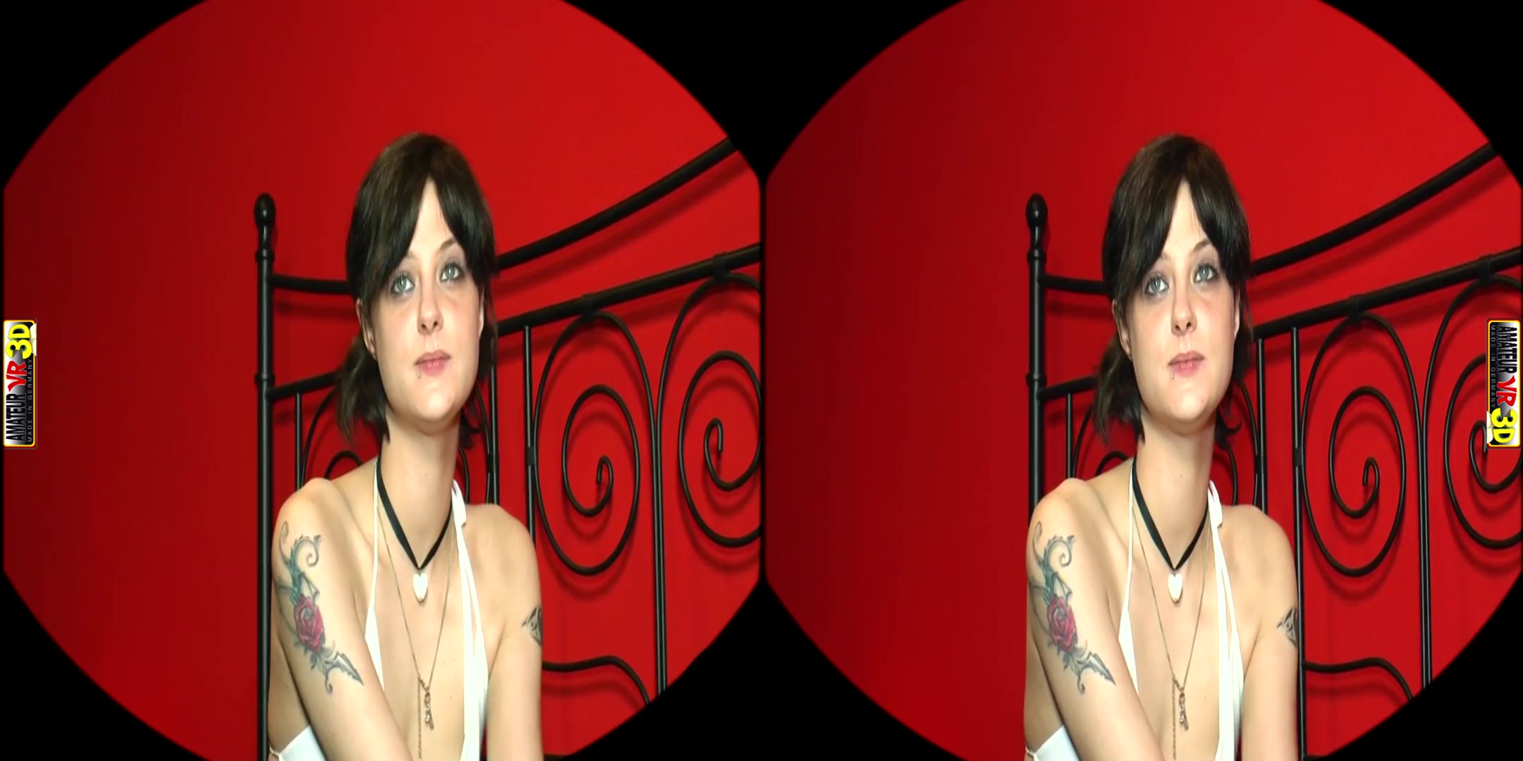 Lily Bang in Pussyshow.... Lilly - AmateurVR3D