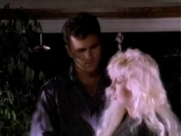 The Seduction of Mary scene two