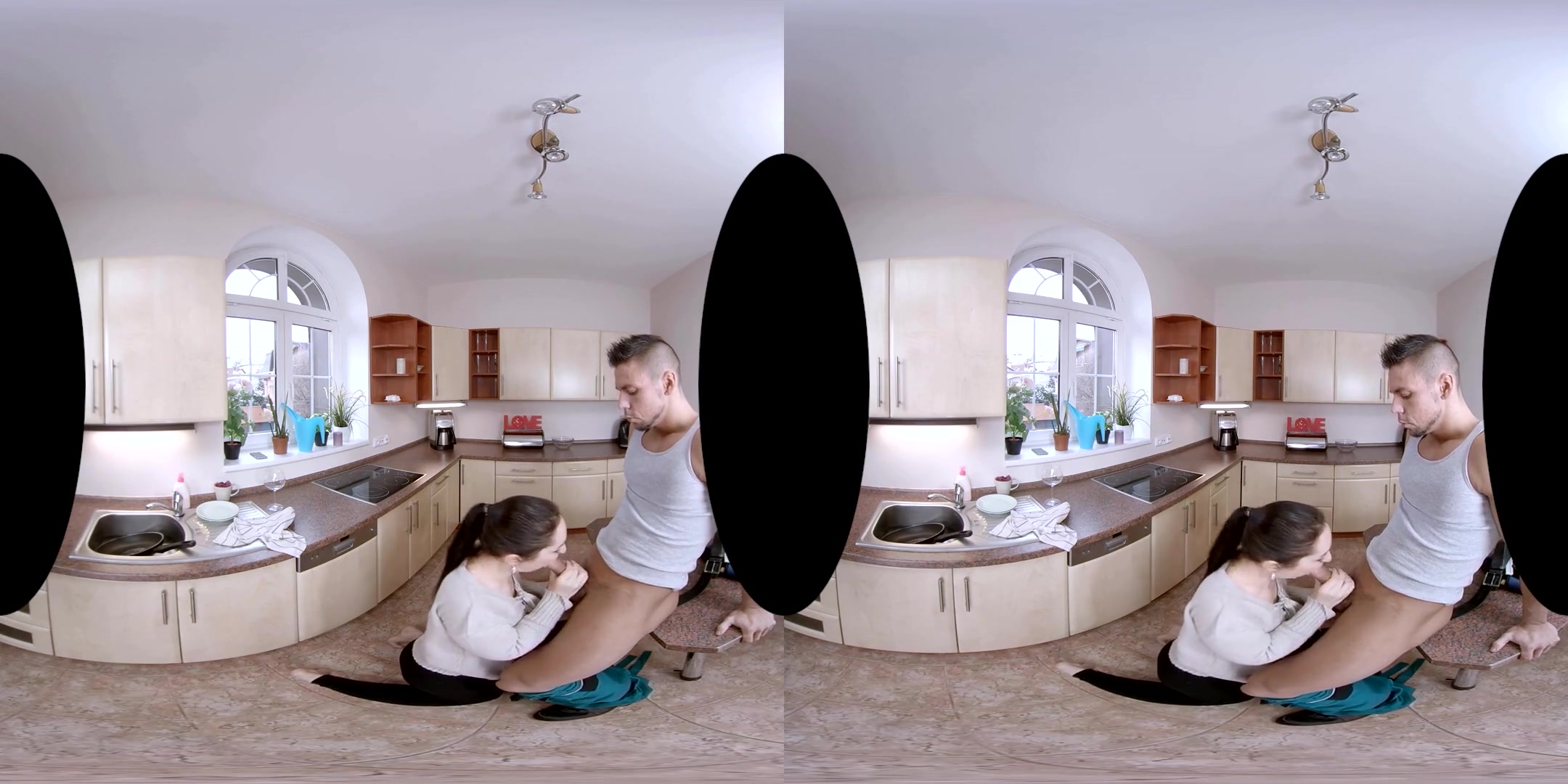 Di Devi in Plumb Her - - RealityLovers