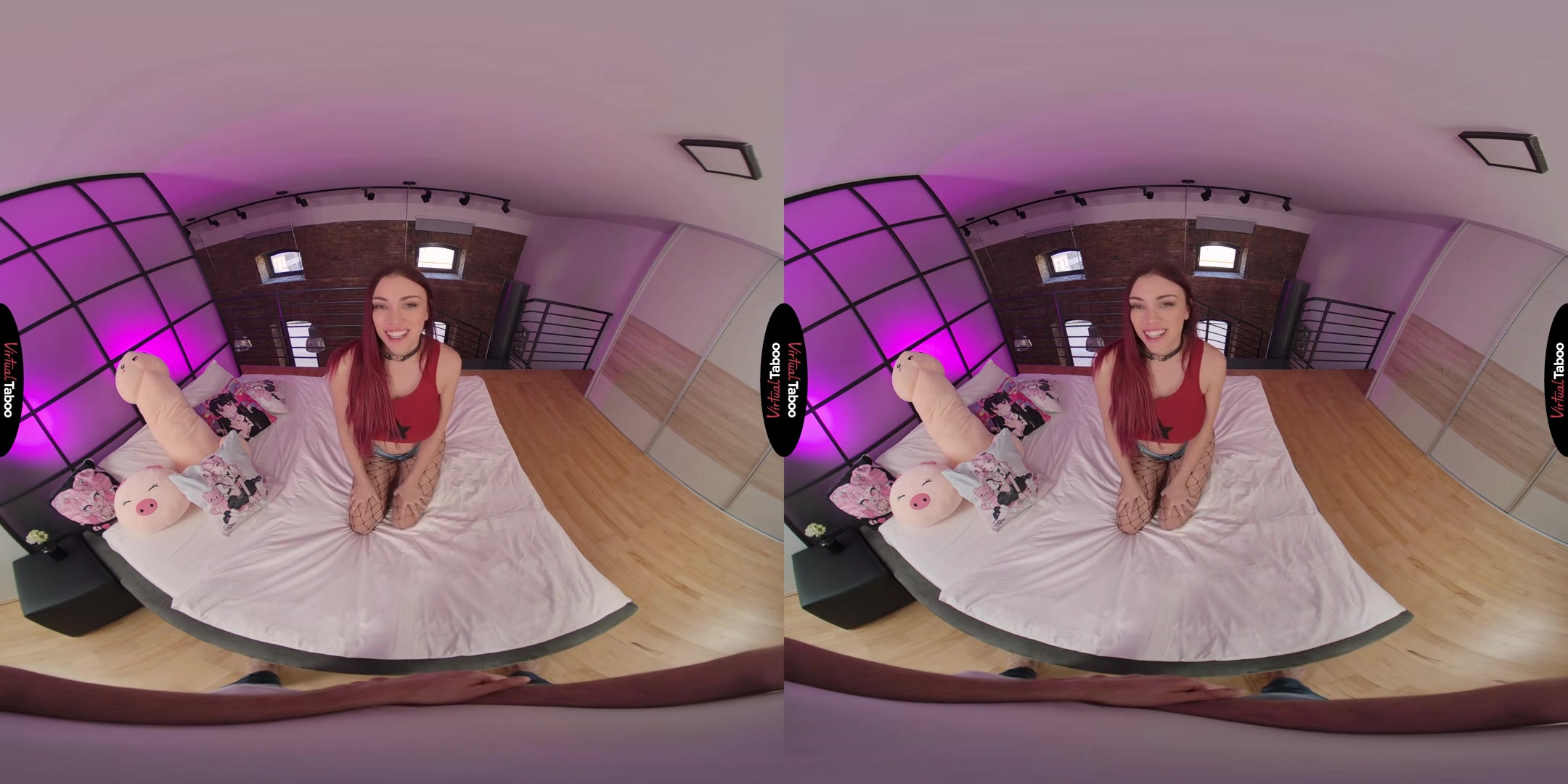 Octokuro VR Porn: Moo Means Fuck Me In The Ass, Stepbro - VirtualTaboo