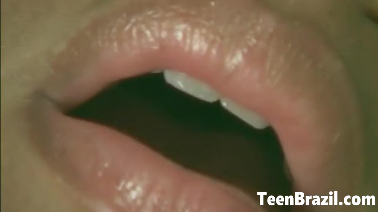 All Natural Brazilian Teen Girl Loves Sex