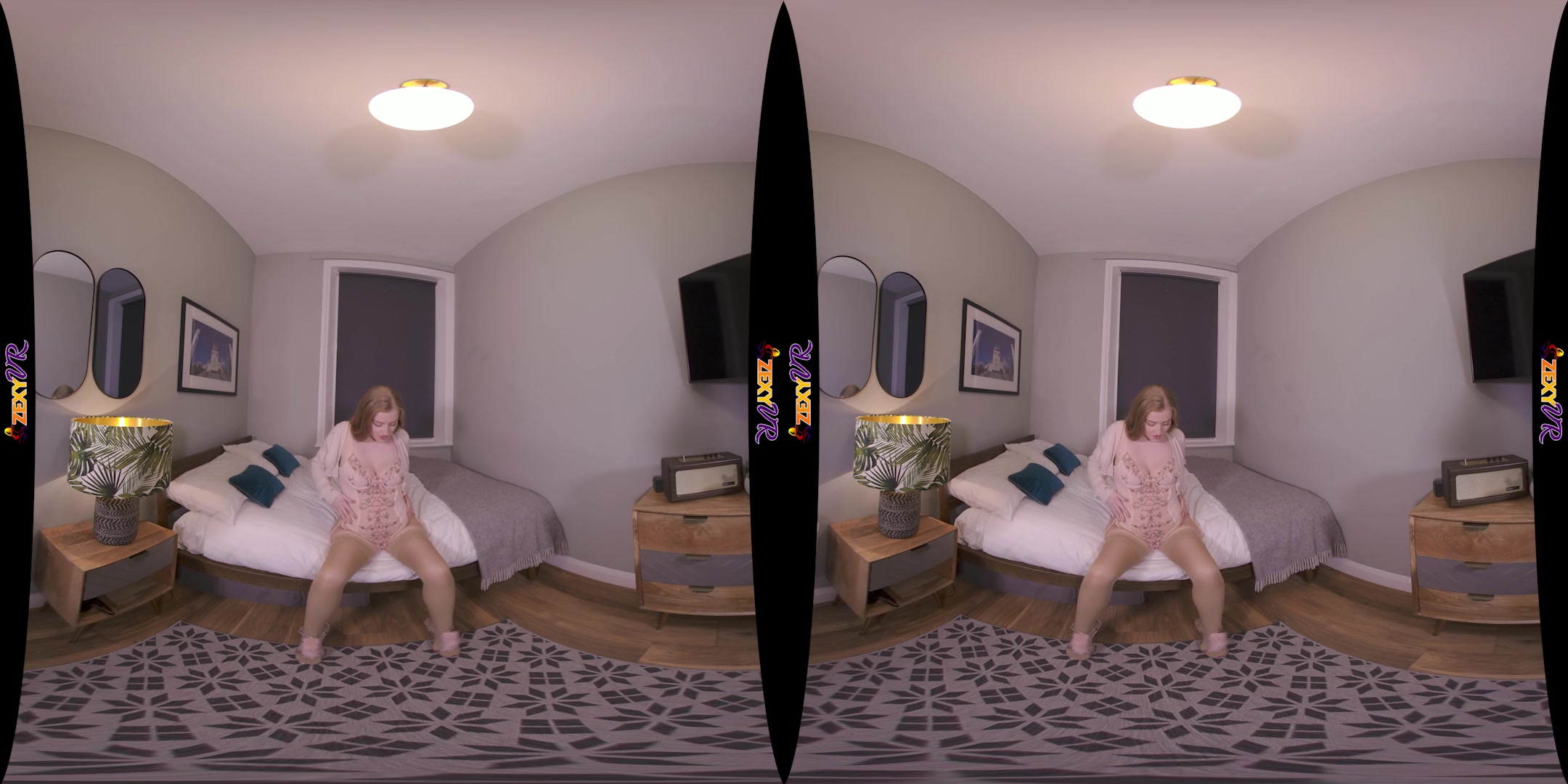 Driving You Nuts featuring Jen Loveheart - ZexyVR