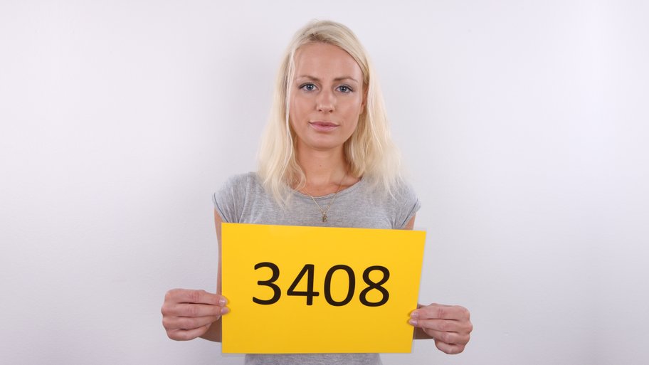 CZECH CASTING - JANA (3408)